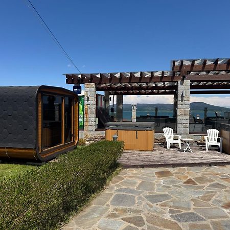 Family Hotel Eterno Tsigov Chark Exterior foto