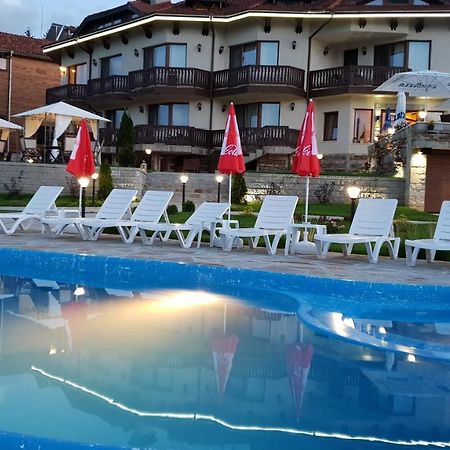 Family Hotel Eterno Tsigov Chark Exterior foto