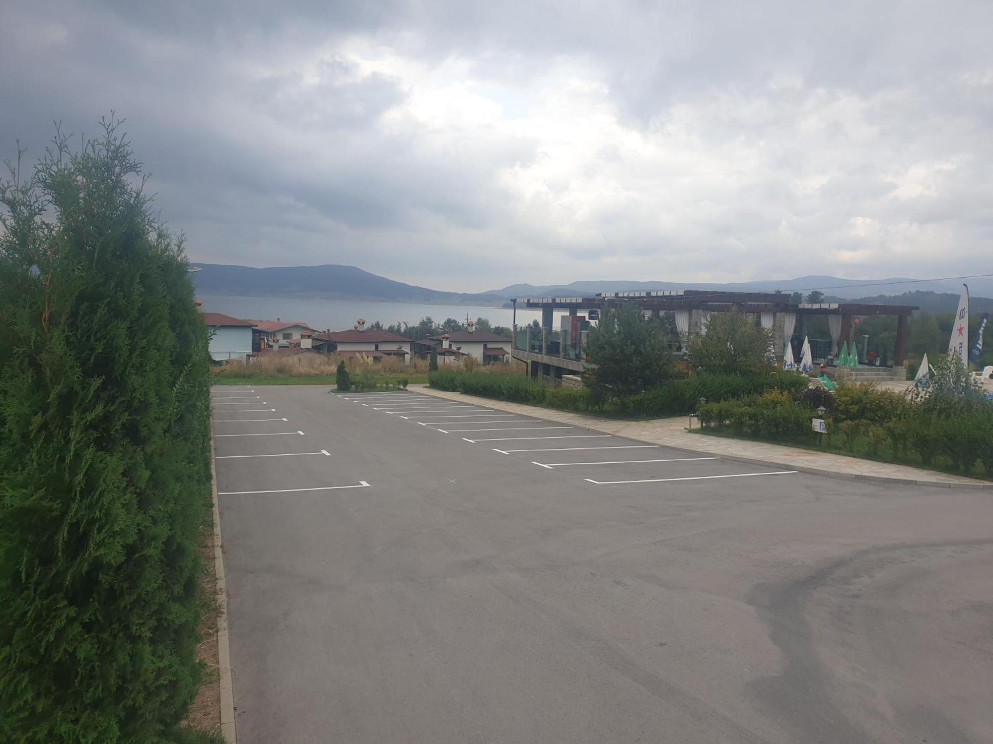 Family Hotel Eterno Tsigov Chark Exterior foto