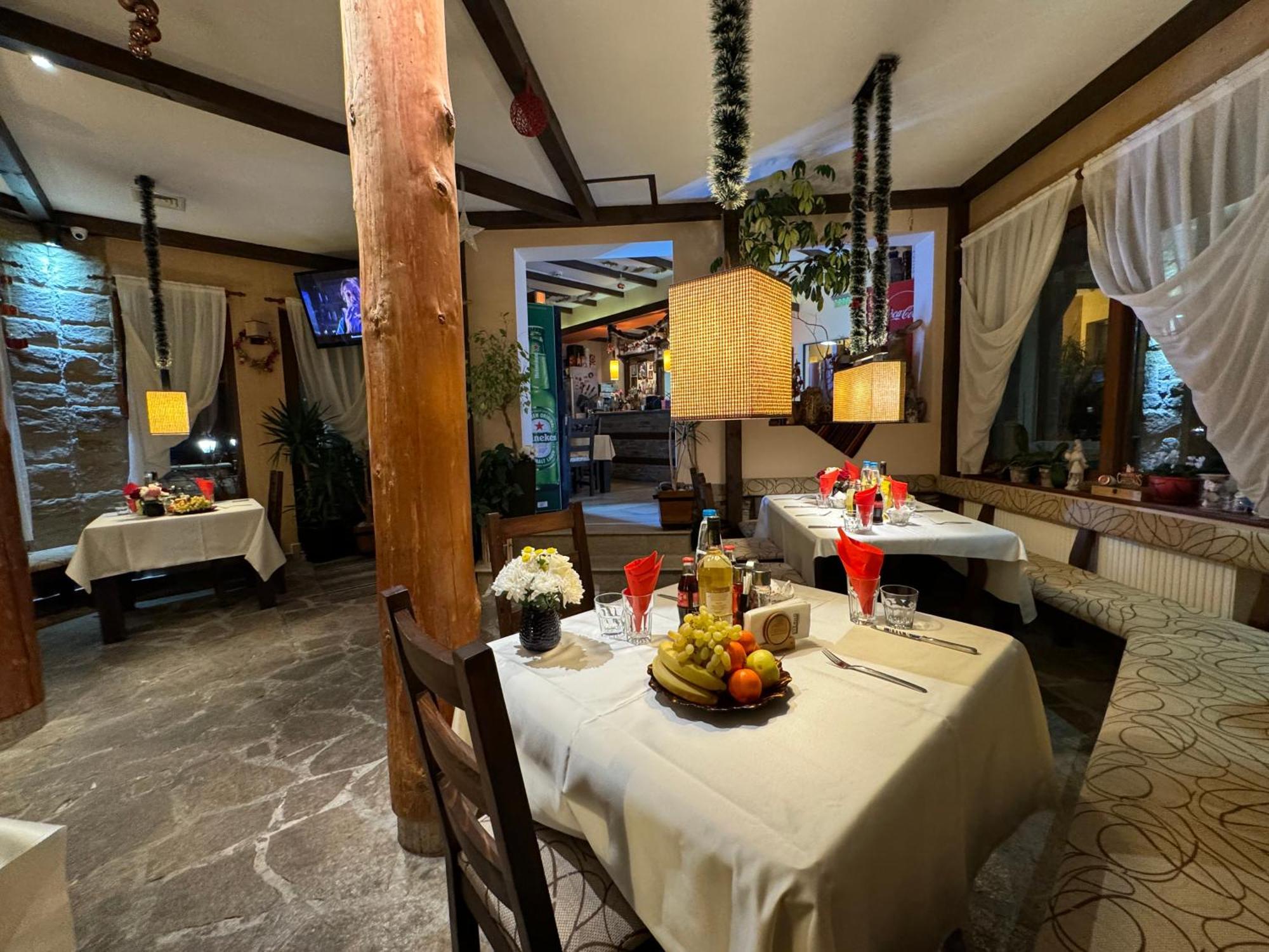 Family Hotel Eterno Tsigov Chark Exterior foto