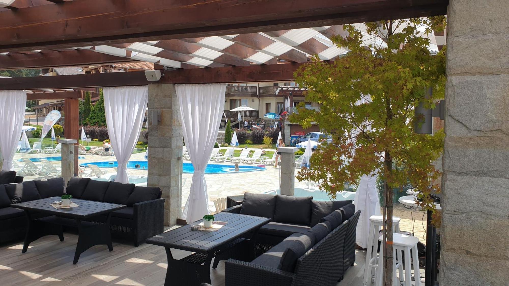 Family Hotel Eterno Tsigov Chark Exterior foto