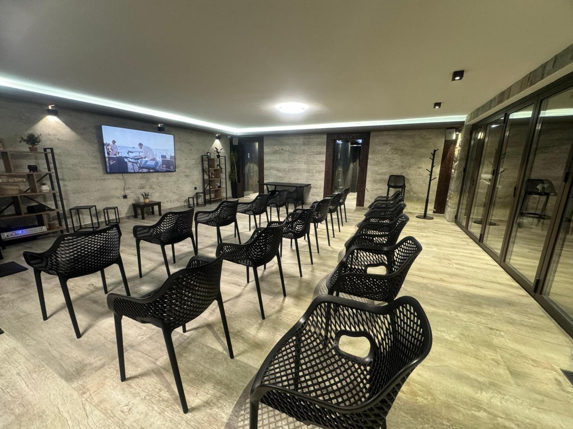 Family Hotel Eterno Tsigov Chark Exterior foto