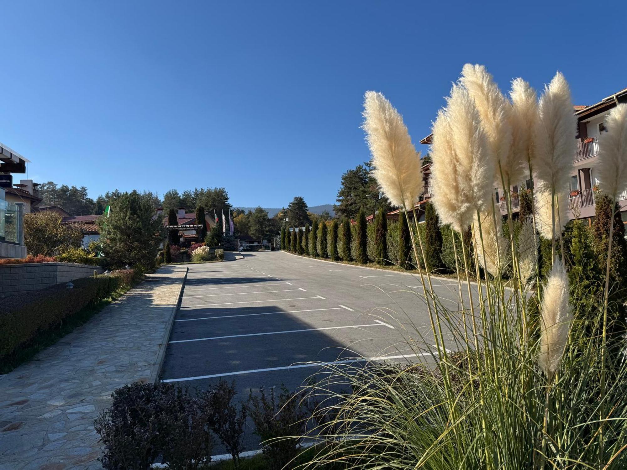 Family Hotel Eterno Tsigov Chark Exterior foto