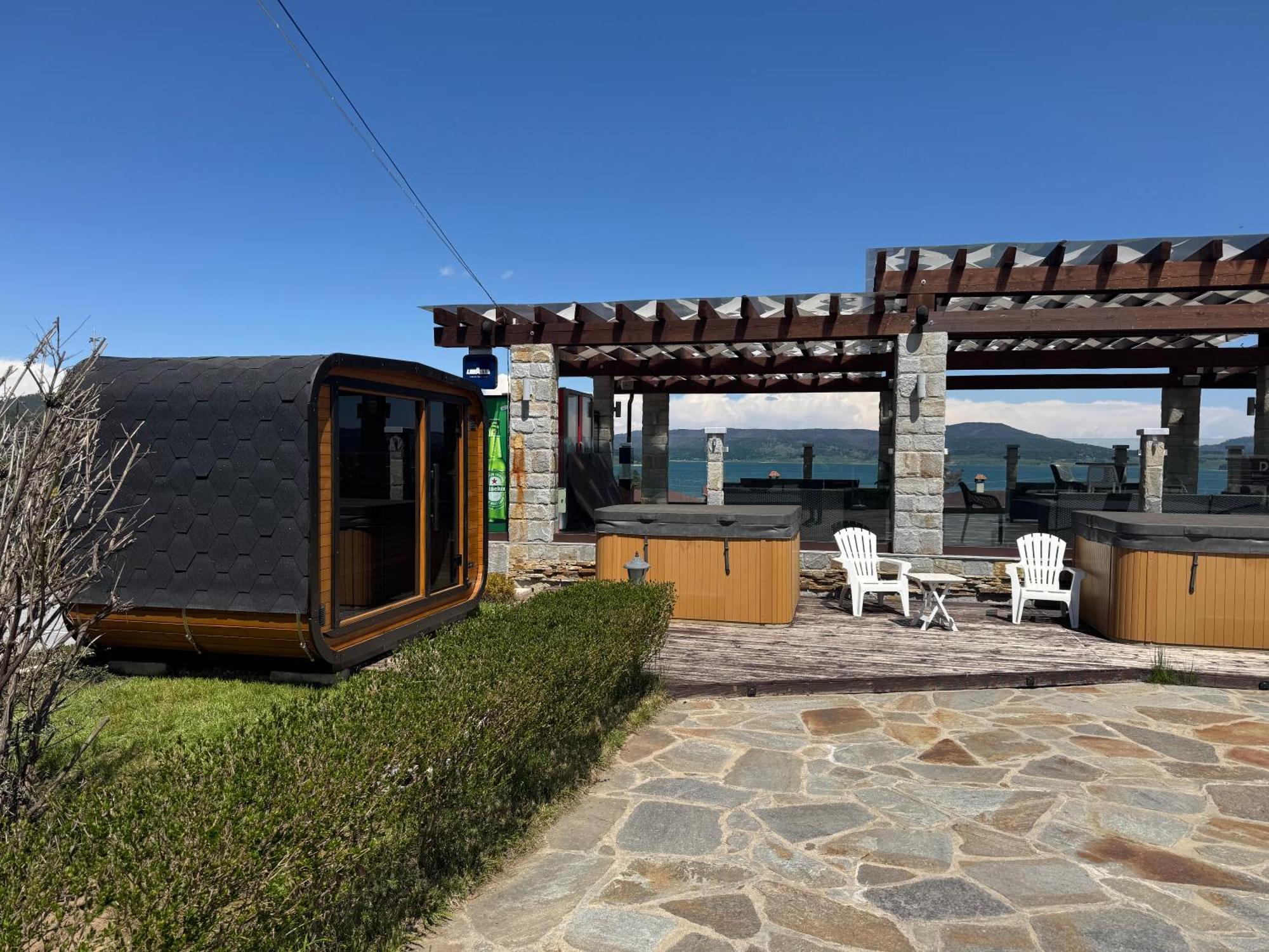 Family Hotel Eterno Tsigov Chark Exterior foto